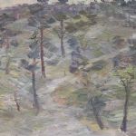 727 8432 Oljemålning